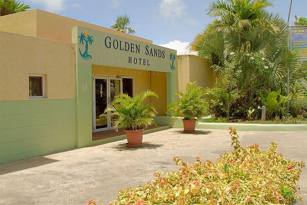 Golden Sands Hotel Κράιστ Τσερτς Εξωτερικό φωτογραφία