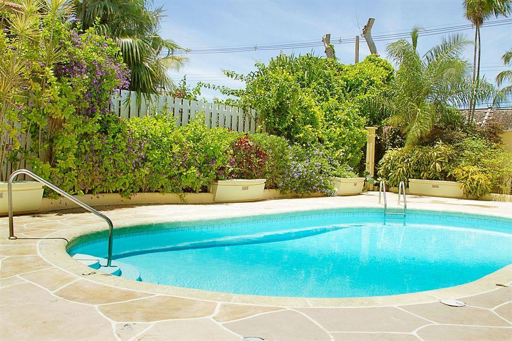 Golden Sands Hotel Κράιστ Τσερτς Εξωτερικό φωτογραφία