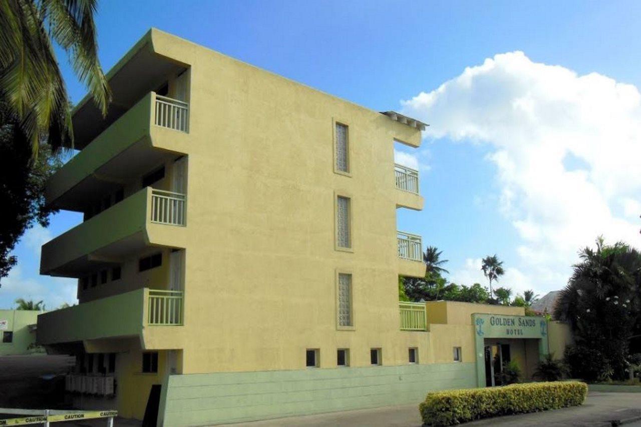 Golden Sands Hotel Κράιστ Τσερτς Εξωτερικό φωτογραφία
