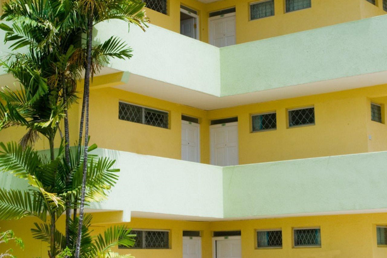 Golden Sands Hotel Κράιστ Τσερτς Εξωτερικό φωτογραφία