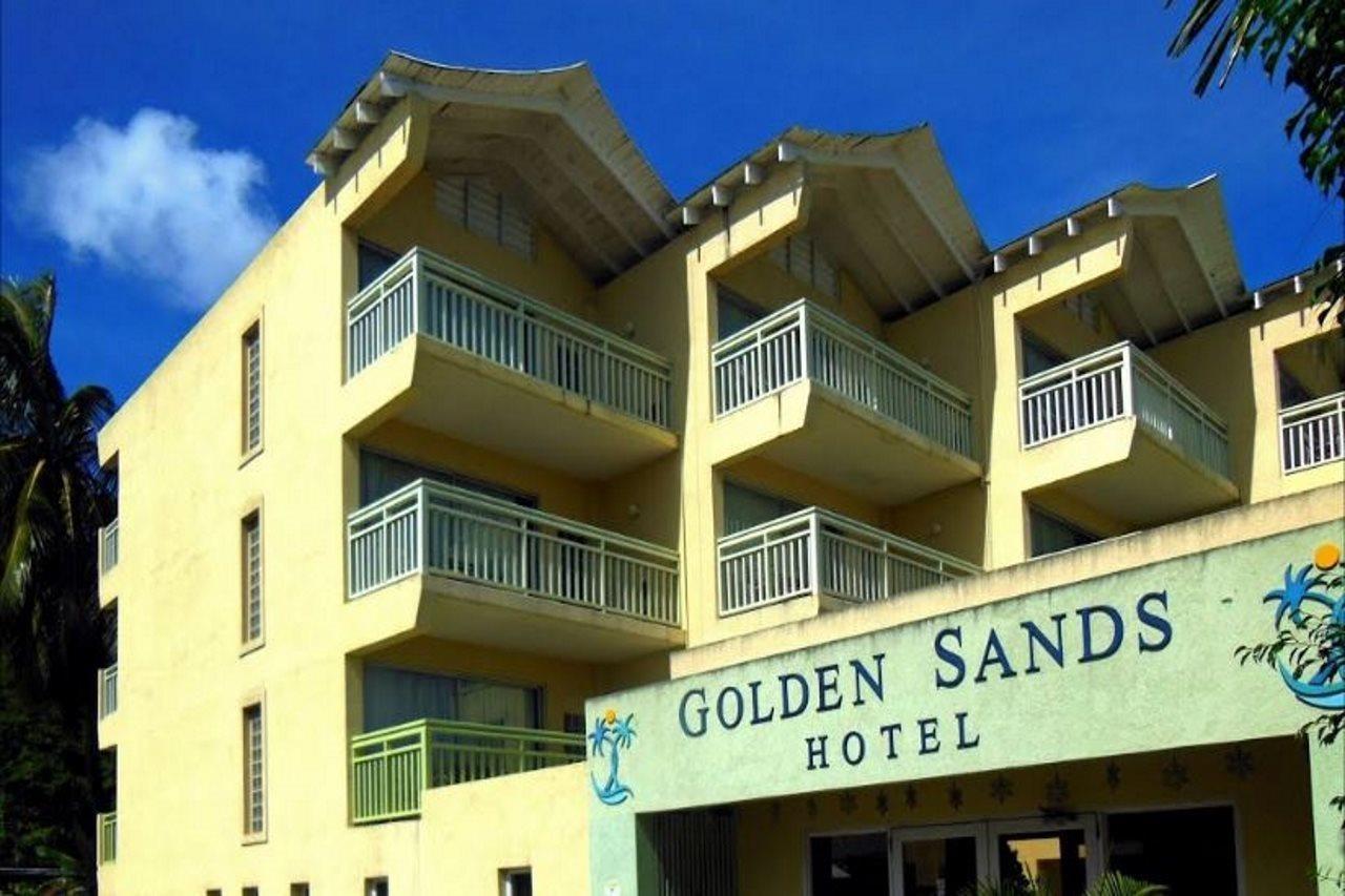 Golden Sands Hotel Κράιστ Τσερτς Εξωτερικό φωτογραφία