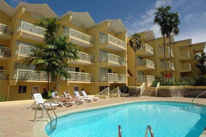 Golden Sands Hotel Κράιστ Τσερτς Εξωτερικό φωτογραφία